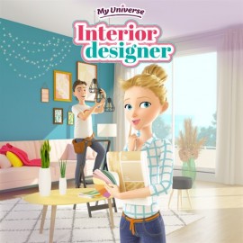 My Universe - Interior Designer Xbox One & Series X|S (ключ) (Аргентина)