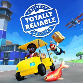 Totally Reliable Delivery Service Xbox One & Series X|S (ключ) (Турция)