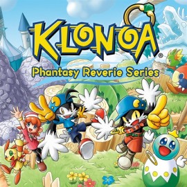 Klonoa Phantasy Reverie Series Xbox One & Series X|S (ключ) (Аргентина)