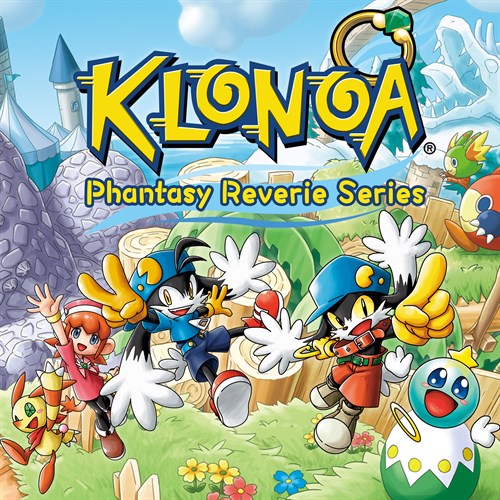 Klonoa Phantasy Reverie Series Xbox One & Series X|S (ключ) (Аргентина)