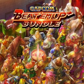 Capcom Beat 'Em Up Bundle Xbox One & Series X|S (ключ) (Аргентина)