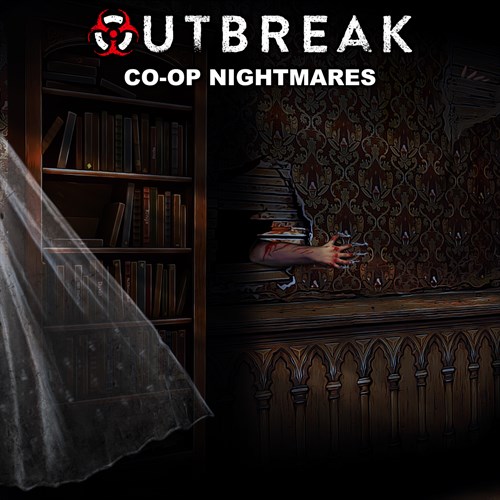 Outbreak Co-Op Nightmares Xbox One & Series X|S (покупка на любой аккаунт / ключ) (Аргентина)