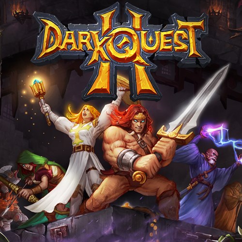 Dark Quest 2 Xbox One & Series X|S (покупка на любой аккаунт / ключ) (Турция)