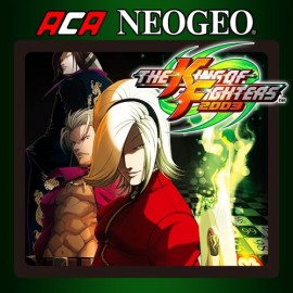 ACA NEOGEO THE KING OF FIGHTERS 2003 Xbox One & Series X|S (ключ) (Аргентина)