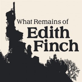 What Remains of Edith Finch Xbox One & Series X|S (покупка на любой аккаунт / ключ) (Турция)