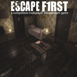 Escape First Xbox One & Series X|S (ключ) (Турция)