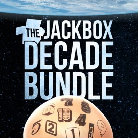 The Jackbox Decade Bundle Xbox One & Series X|S (ключ) (Аргентина)