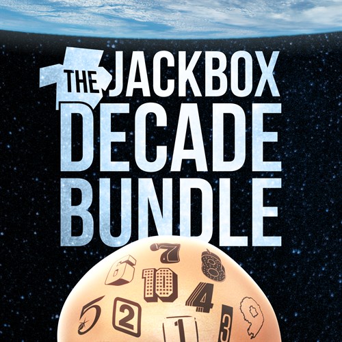 The Jackbox Decade Bundle Xbox One & Series X|S (покупка на любой аккаунт / ключ) (Аргентина)