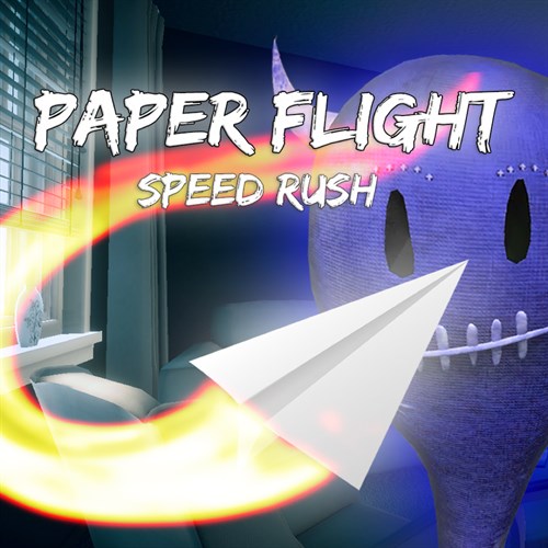 Paper Flight - Speed Rush Xbox One & Series X|S (покупка на любой аккаунт / ключ) (Польша)