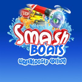 Smash Boats Waterlogged Edition Xbox One & Series X|S (ключ) (Аргентина)