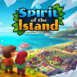 Spirit Of The Island Xbox One & Series X|S (покупка на любой аккаунт / ключ) (Турция)