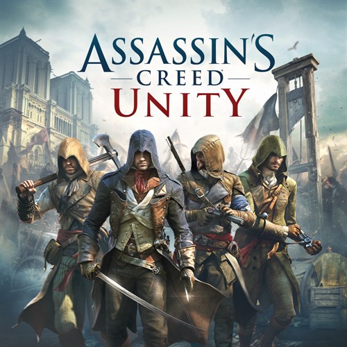 Assassin's Creed Unity Xbox One & Series X|S (ключ) (Турция)