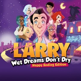 Leisure Suit Larry - Wet Dreams Don't Dry Xbox One & Series X|S (ключ) (Аргентина)