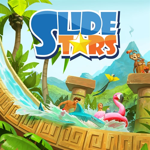 Slide Stars Xbox One & Series X|S (покупка на любой аккаунт / ключ) (Аргентина)