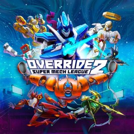 Override 2: Super Mech League Xbox One & Series X|S (ключ) (Аргентина)