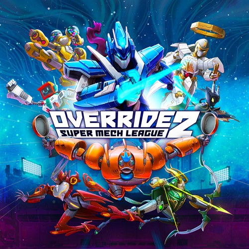 Override 2: Super Mech League Xbox One & Series X|S (покупка на любой аккаунт / ключ) (Аргентина)