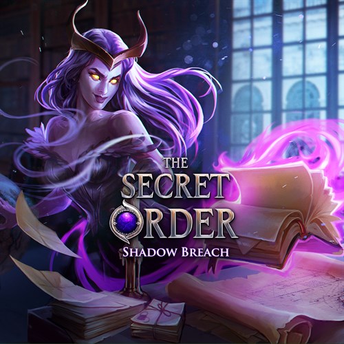 The Secret Order: Shadow Breach (Xbox One Version) (ключ) (Аргентина)