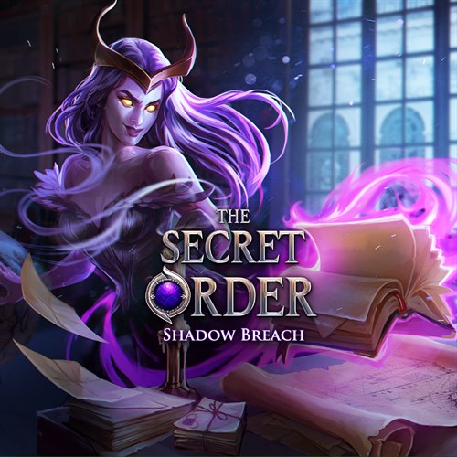 The Secret Order: Shadow Breach (Xbox One Version) (покупка на любой аккаунт / ключ) (Аргентина)