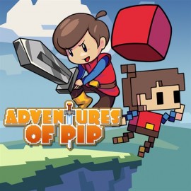 Adventures of Pip Xbox One & Series X|S (ключ) (Польша)