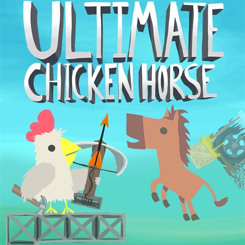 Ultimate Chicken Horse Xbox One & Series X|S (покупка на любой аккаунт / ключ) (Аргентина)