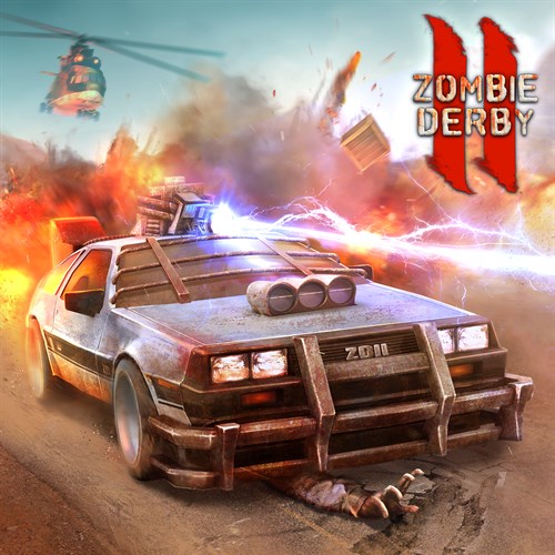 Zombie Derby 2 Xbox One & Series X|S (покупка на любой аккаунт / ключ) (Аргентина)