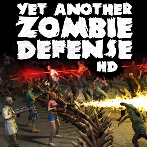 Yet Another Zombie Defense HD Xbox One & Series X|S (покупка на любой аккаунт / ключ) (Польша)