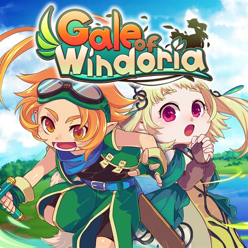 Gale of Windoria Xbox One & Series X|S (ключ) (Аргентина)