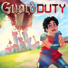 Guard Duty Xbox One & Series X|S (ключ) (Аргентина)