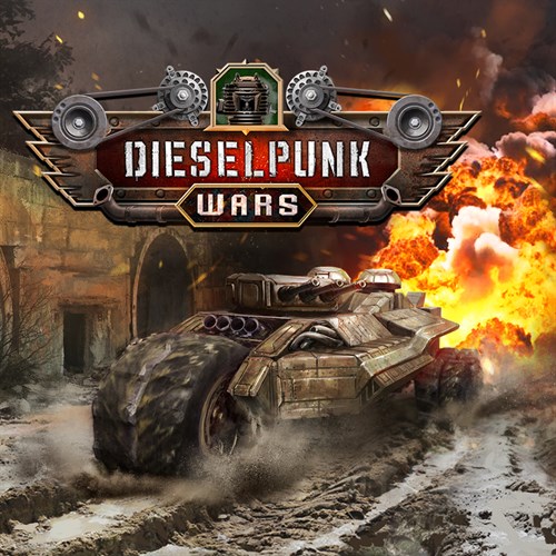 Dieselpunk Wars Xbox One & Series X|S (ключ) (Аргентина)
