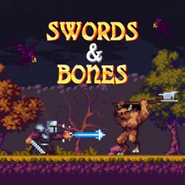 Swords & Bones Xbox One & Series X|S (ключ) (Аргентина)