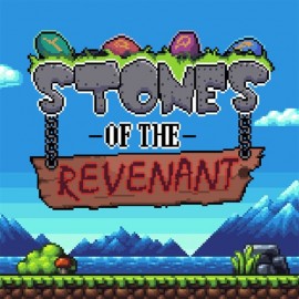 Stones of the Revenant Xbox One & Series X|S (ключ) (Аргентина)