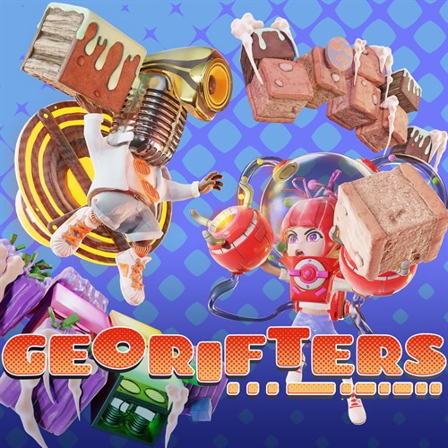 Georifters Xbox One & Series X|S (ключ) (Аргентина)