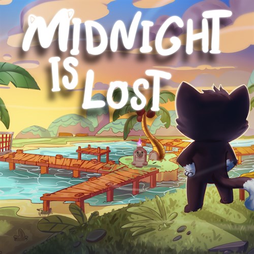 Midnight is Lost Xbox One & Series X|S (покупка на любой аккаунт / ключ) (Аргентина)