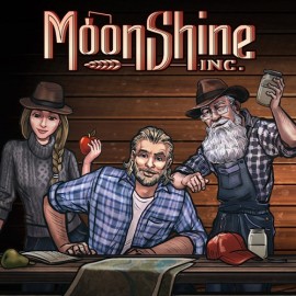 Moonshine Inc. Xbox One & Series X|S (ключ) (Аргентина)