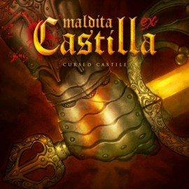 Maldita Castilla EX - Cursed Castile Xbox One & Series X|S (ключ) (Аргентина)