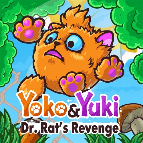 Yoko & Yuki: Dr. Rat's Revenge Xbox One & Series X|S (покупка на любой аккаунт / ключ) (Аргентина)