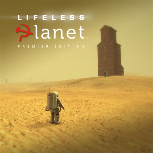 Lifeless Planet: Premier Edition Xbox One & Series X|S (ключ) (Аргентина)