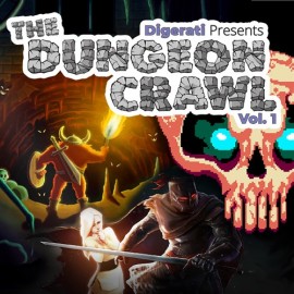 Digerati Presents: The Dungeon Crawl Vol. 1 Xbox One & Series X|S (ключ) (Аргентина)