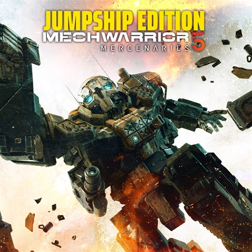 MechWarrior 5: Mercenaries - JumpShip Edition Xbox One & Series X|S (покупка на любой аккаунт / ключ) (Аргентина)