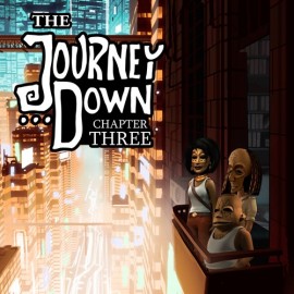 The Journey Down: Chapter Three Xbox One & Series X|S (ключ) (Аргентина)