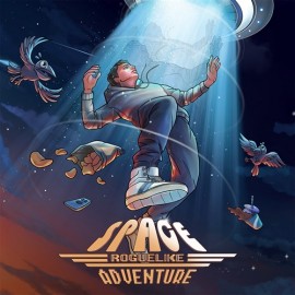 Space Roguelike Adventure Xbox One & Series X|S (ключ) (Аргентина)