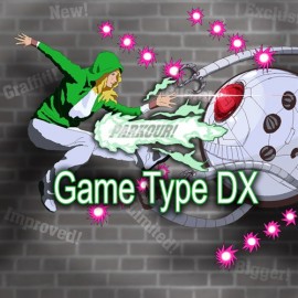 Game Type DX Xbox One & Series X|S (ключ) (Аргентина)