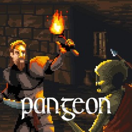 Pangeon Xbox One & Series X|S (ключ) (Аргентина)