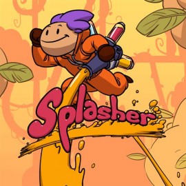 Splasher Xbox One & Series X|S (покупка на любой аккаунт / ключ) (Аргентина)