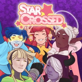 Star Crossed Xbox One & Series X|S (ключ) (Аргентина)