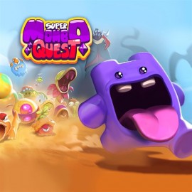 Super Mombo Quest Xbox One & Series X|S (покупка на любой аккаунт / ключ) (Аргентина)