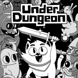 UnderDungeon Xbox One & Series X|S (покупка на любой аккаунт / ключ) (Турция)