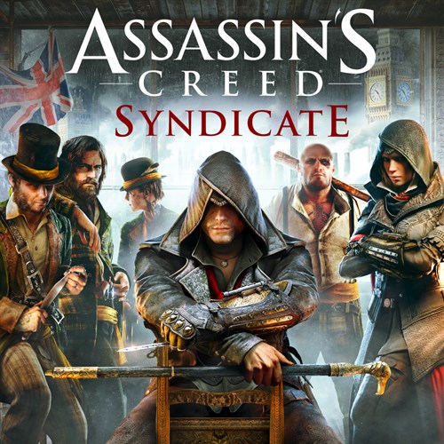 Assassin's Creed Syndicate Xbox One & Series X|S (ключ) (Аргентина)