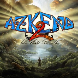 Azkend 2: The World Beneath Xbox One & Series X|S (ключ) (Аргентина)