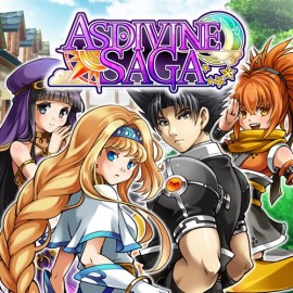 Asdivine Saga Xbox One & Series X|S (покупка на любой аккаунт / ключ) (Аргентина)